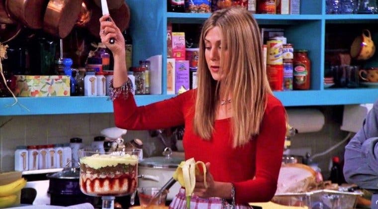 Imagen de El libro de cocina de Friends incluirá recetas como el trifle de Rachel