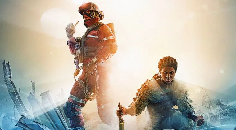 Imagen de Operation Steel Wave, el nuevo contenido de Rainbow Six Siege, ya está disponible