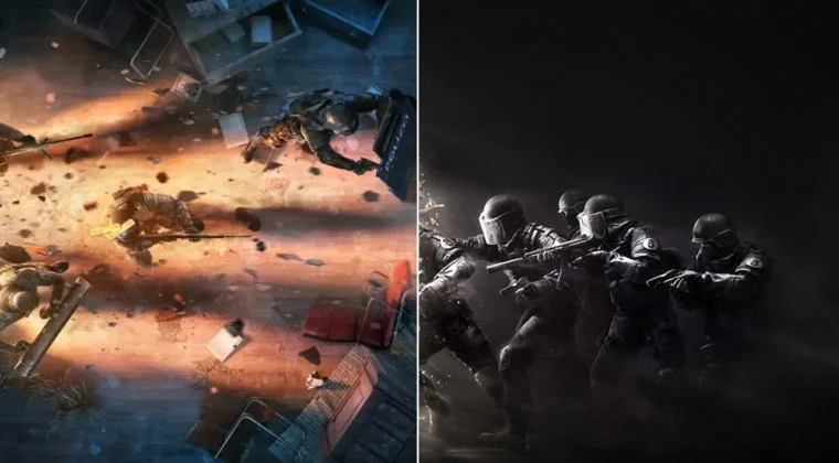 Imagen de Ubisoft demanda a Google y Apple por vender Area F2, "una copia de Rainbow Six Siege"