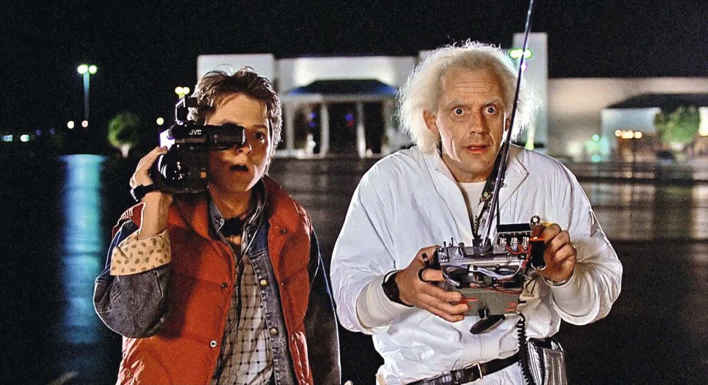 regreso al futuro reunion