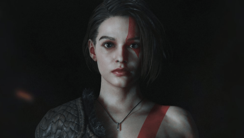 resident evil 3 remake x god of war buena