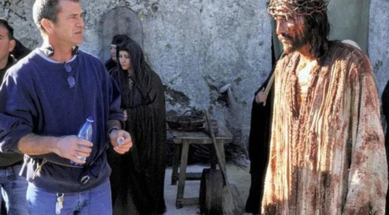 Imagen de Jesús podría ir al infierno en La Pasión de Cristo 2