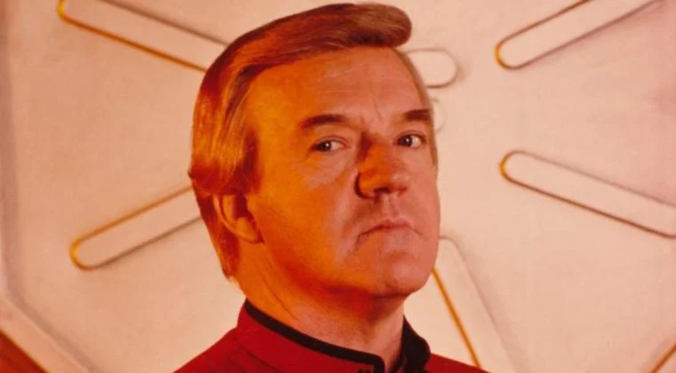 Imagen de Muere Richard Herd, actor de Star Trek y Seinfield