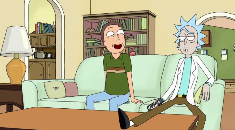Imagen de Rick y Morty: el actor que interpreta a Jerry defiende una teoría sobre el personaje