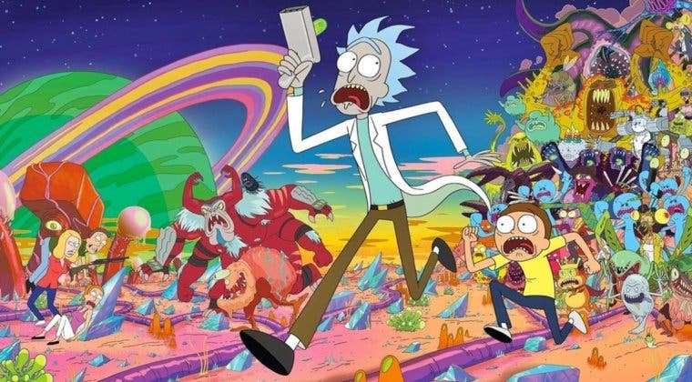 Imagen de La temporada 5 de Rick y Morty podría retrasarse por el coronavirus