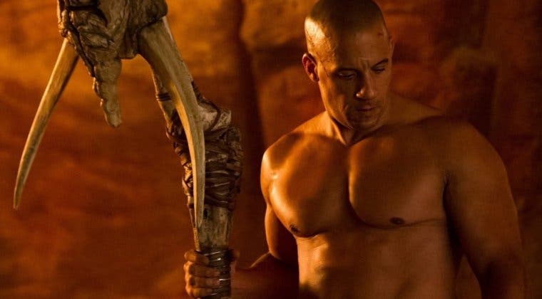 Imagen de Vin Diesel confiesa que el guion de Riddick 4 está a punto de ser acabado