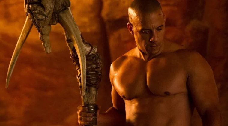Imagen de Vin Diesel confiesa que el guion de Riddick 4 está a punto de ser acabado