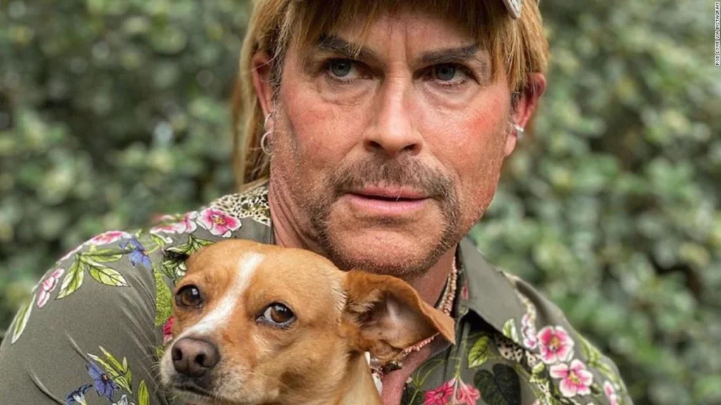 rob lowe joe exotic