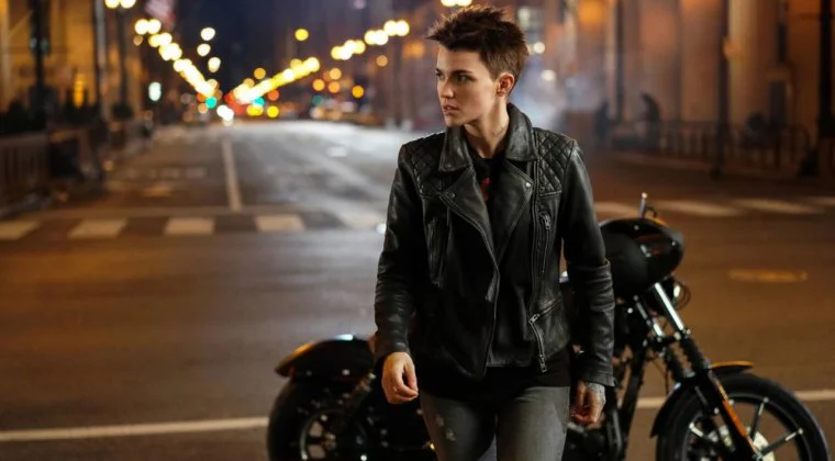 Imagen de Las primeras palabras de Ruby Rose tras su salida de Batwoman