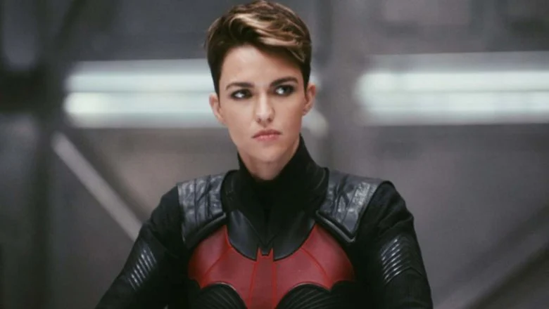 Batwoman Ruby Rose