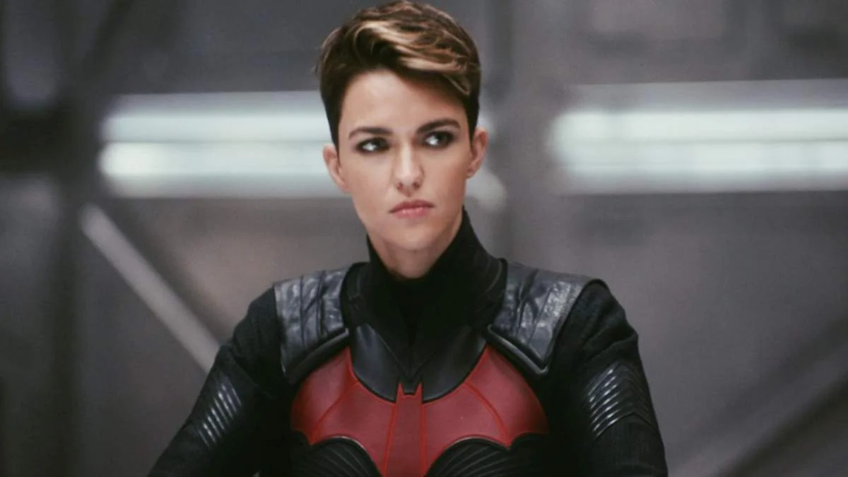 Batwoman Ruby Rose
