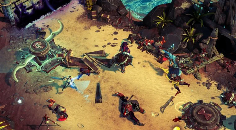 Imagen de Painkiller, Sacred y Risen son algunas de las IPs que THQ Nordic y Koch Media han intercambiado