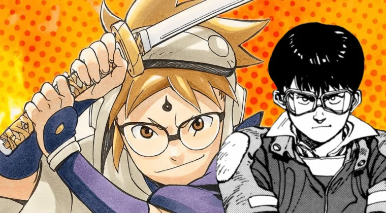Imagen de Así inspiró Akira a Samurai 8, del autor de Naruto