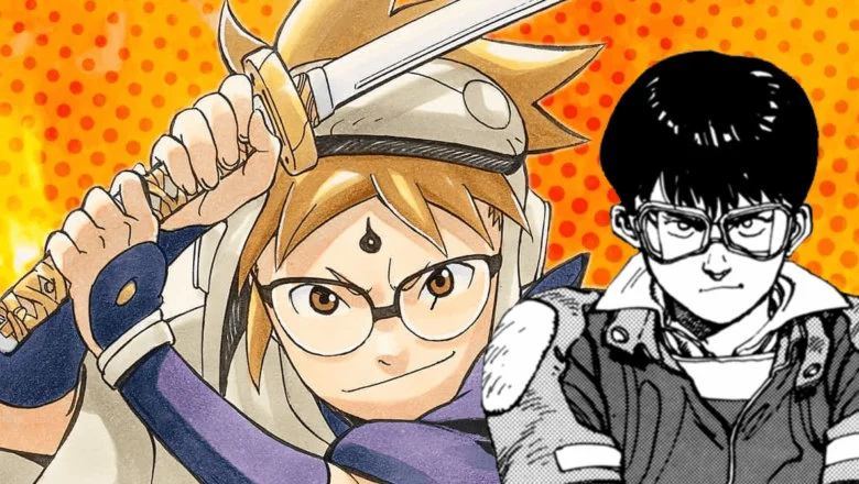 samurai 8 akira