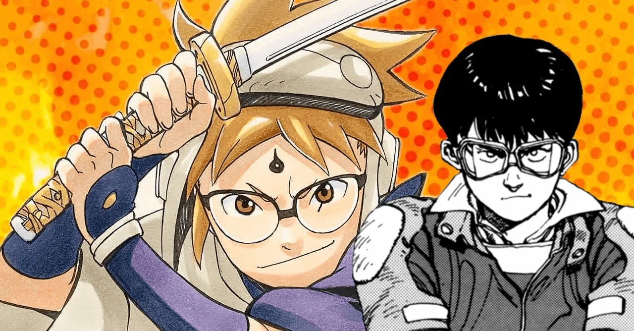 samurai 8 akira