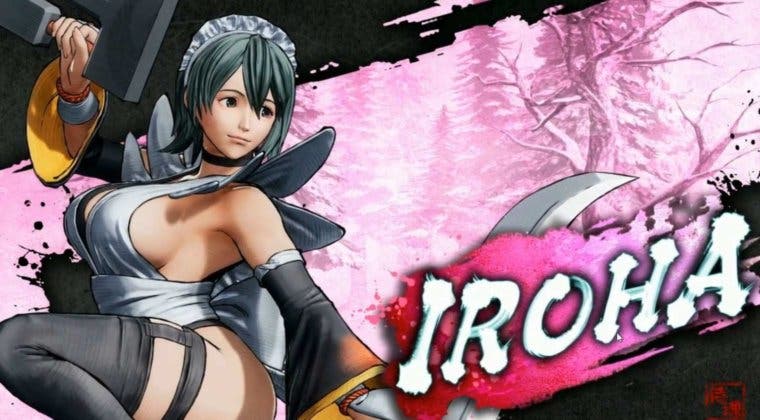 Imagen de Samurai Shodown confirma la llegada de su nuevo personaje DLC, Iroha, para este mes