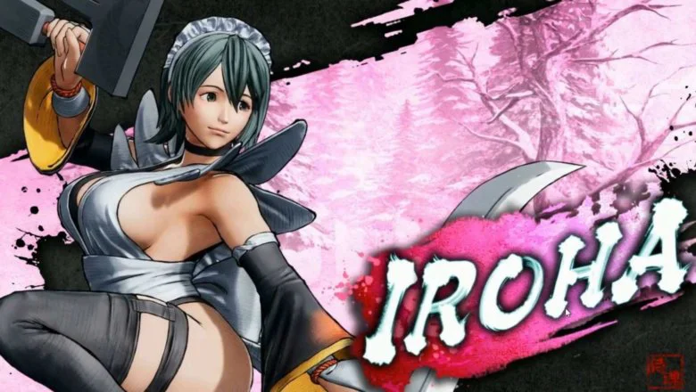 Samurai Shodown Iroha