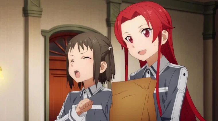 Imagen de Sword Art Online: Alicization Lycoris lanza nuevo gameplay protagonizado por Ronye y Tiese