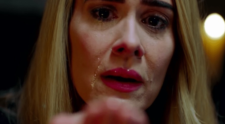 Imagen de Así será el personaje de Sarah Paulson en la temporada 10 de American Horror Story