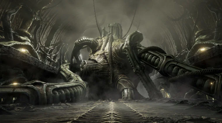 Imagen de Scorn funcionará con ray tracing en Xbox Series X si no afecta a su rendimiento