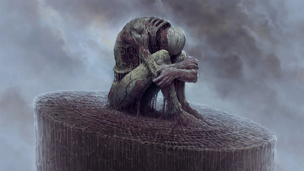 scorn