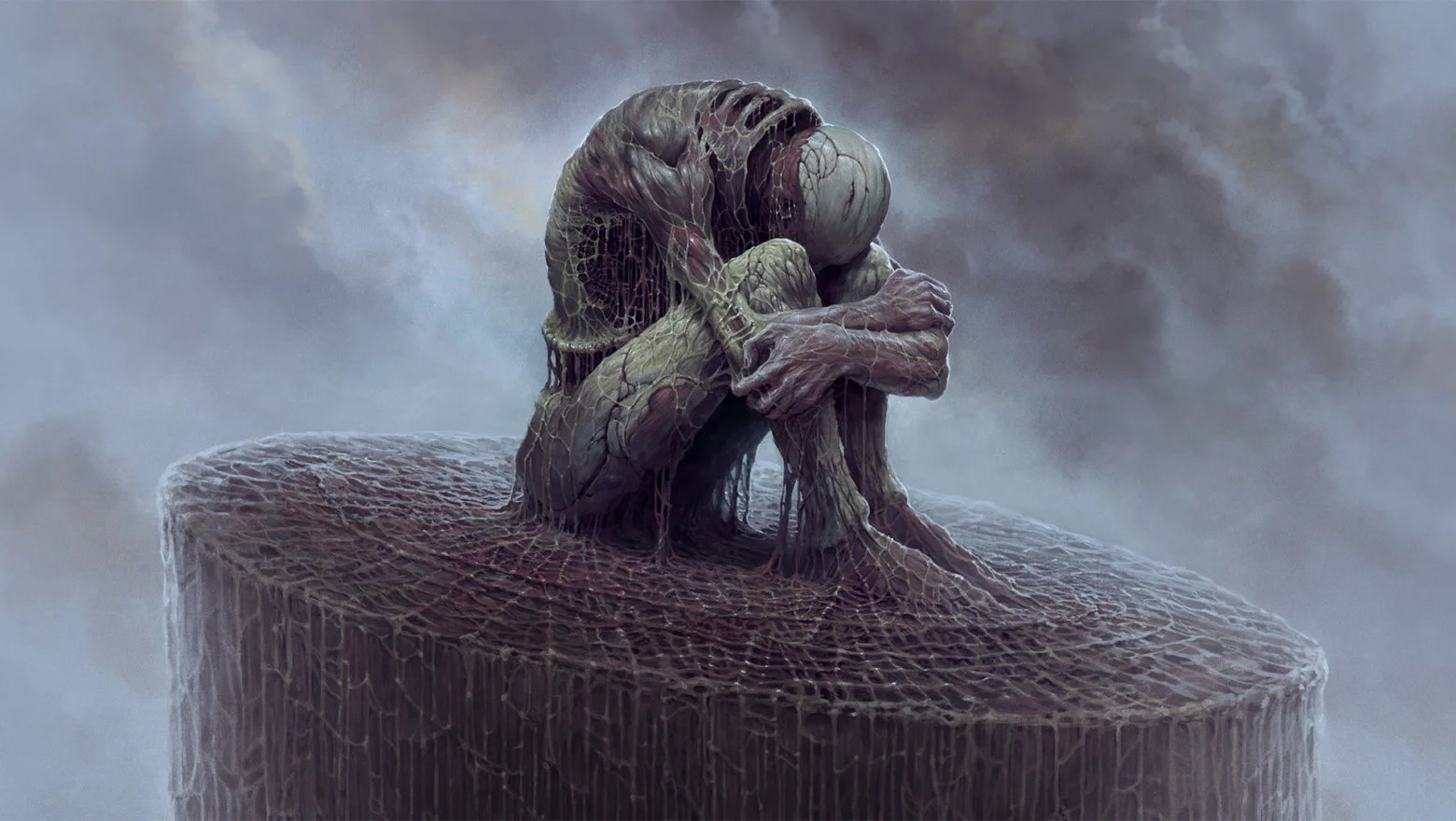 scorn