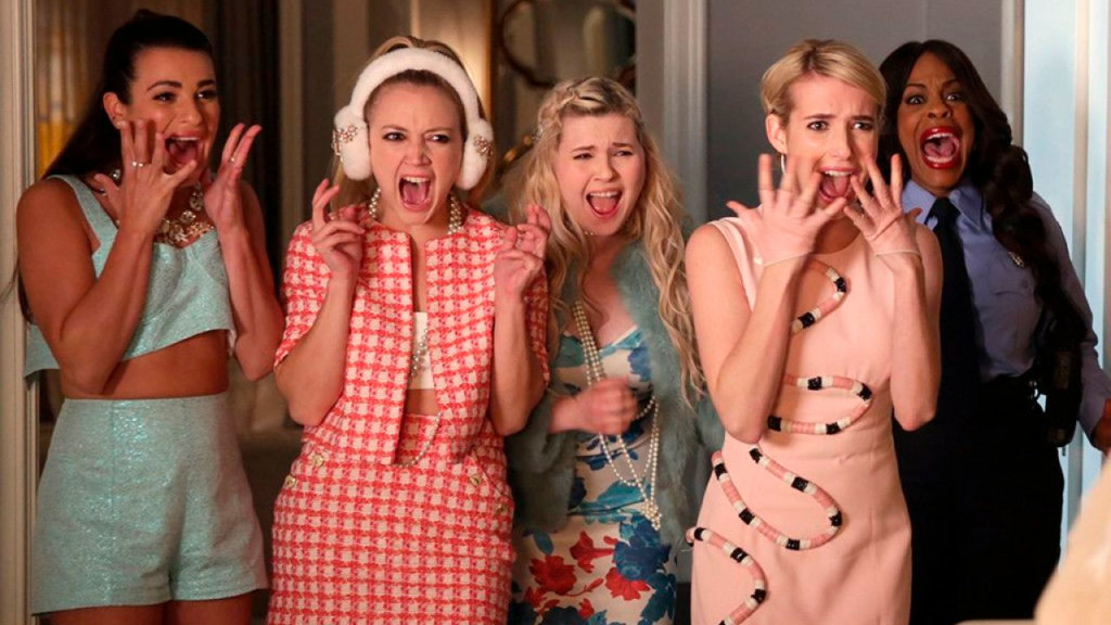 scream queens