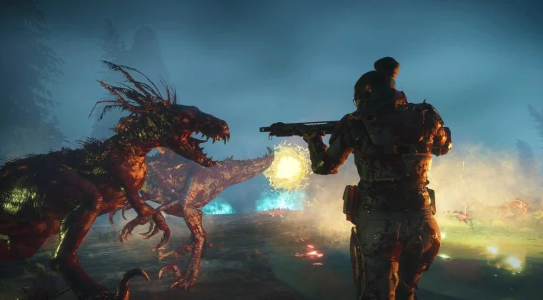 Imagen de Second Extinction es el nuevo shooter de Avalanche, empresa tras Just Cause y Mad Max