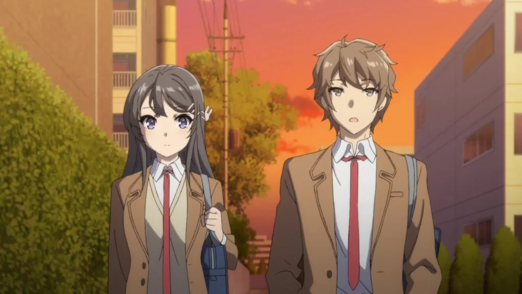 seishun buta yarou