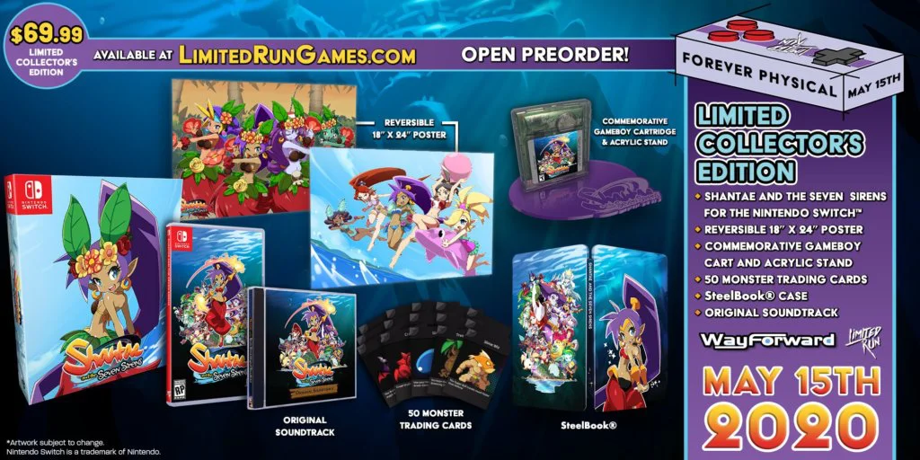 shantae and the seven sirens 1