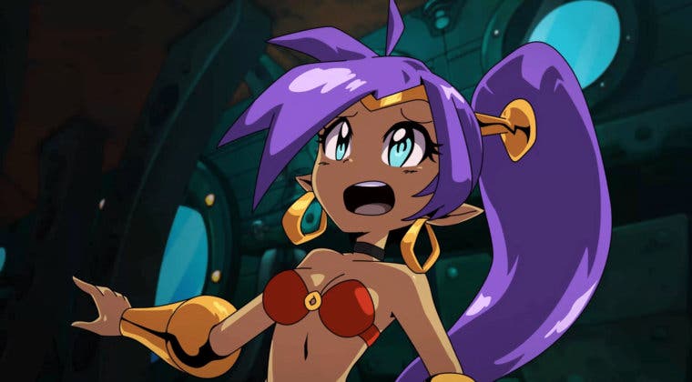 Imagen de Limited Run Games distribuirá la edición física de Shantae and the Seven Sirens para PS4 y Switch
