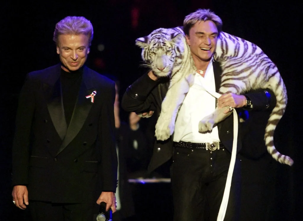 siegfried roy