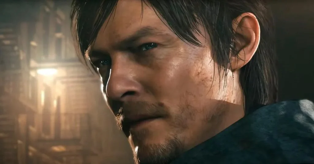 silent hills hideo kojima