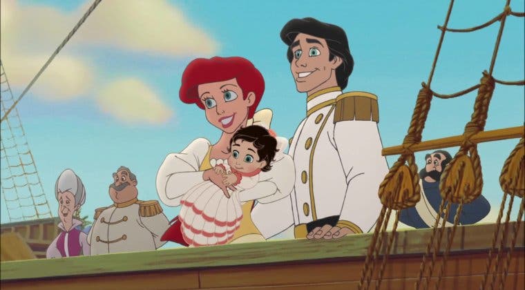 Imagen de La serie secuela de La Sirenita ya está en marcha, y no será para Disney Plus