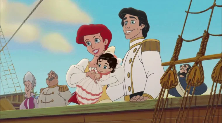 Imagen de La serie secuela de La Sirenita ya está en marcha, y no será para Disney Plus