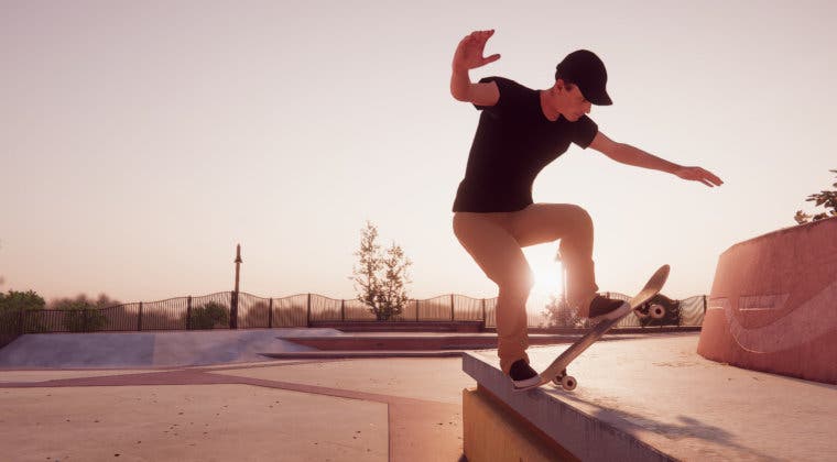 Imagen de Skater XL fecha su lanzamiento en PC, PS4, Xbox One y Nintendo Switch