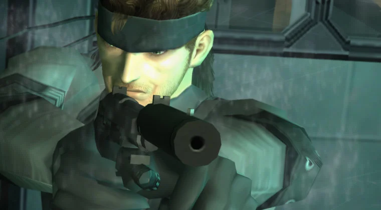 Imagen de David Hayter, quien interpreta a Snake en Metal Gear Solid, quiere volver a encarnarlo