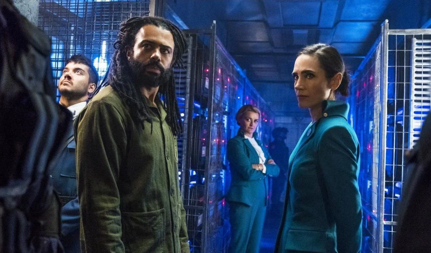 temporada 2 de Snowpiercer