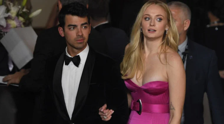Imagen de La insólita condición que Sophie Turner puso a Joe Jonas para casarse