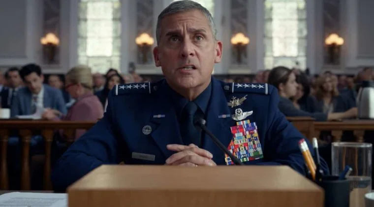 Imagen de Netflix renueva Space Force por una temporada 2: estos son sus primeros cambios