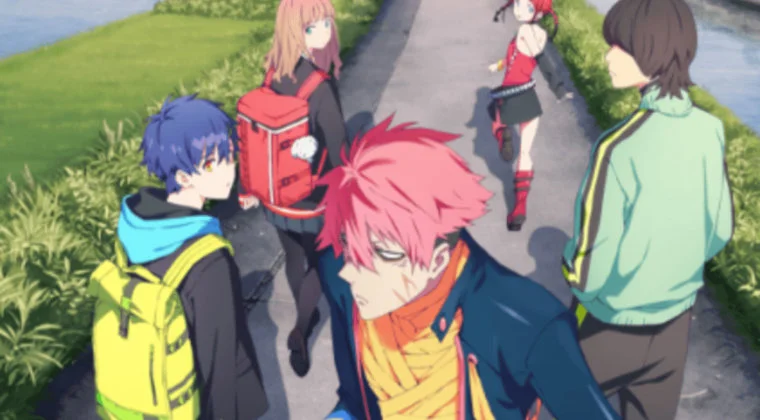 Imagen de SSSS.DYNAZENON, de Trigger, luce una primera imagen