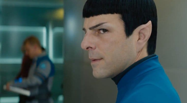 Imagen de En marcha una nueva serie de Star Trek protagonizada por Pike y Spock