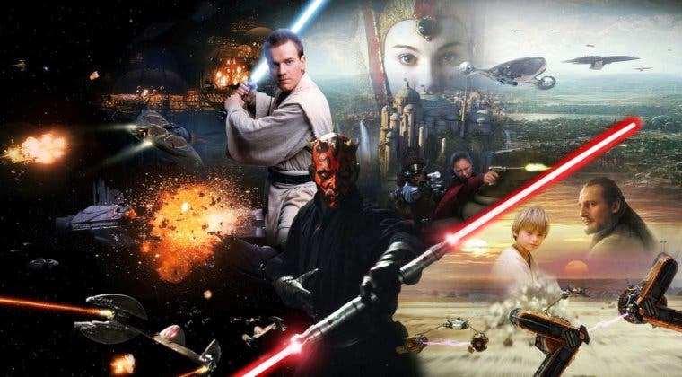 Imagen de El curioso motivo por el George Lucas decidió dirigir las precuelas de Star Wars