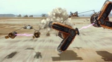 Imagen de Star Wars Episode I: Racer se retrasa indefinidamente en Switch y PS4