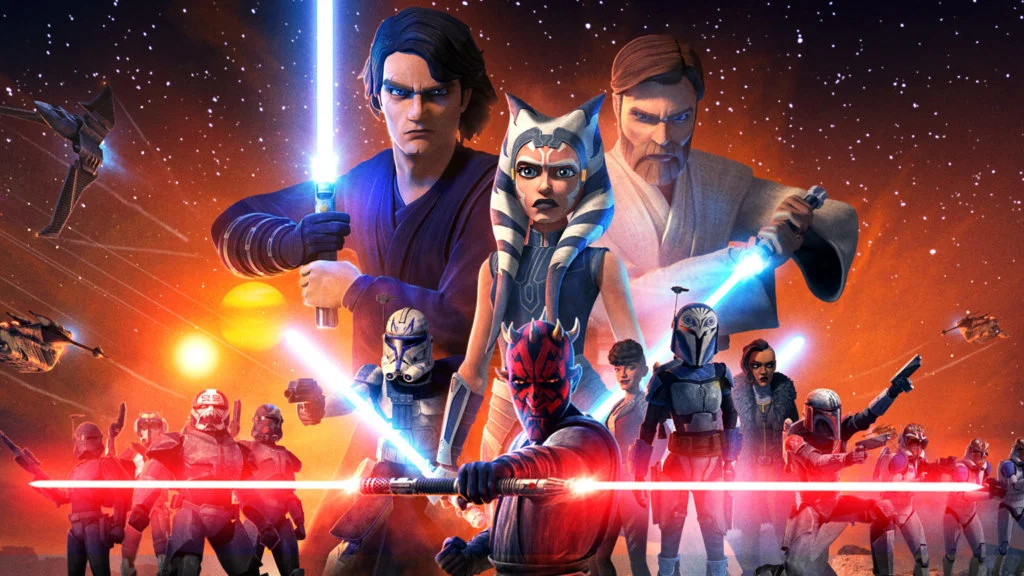 star wars the clone wars