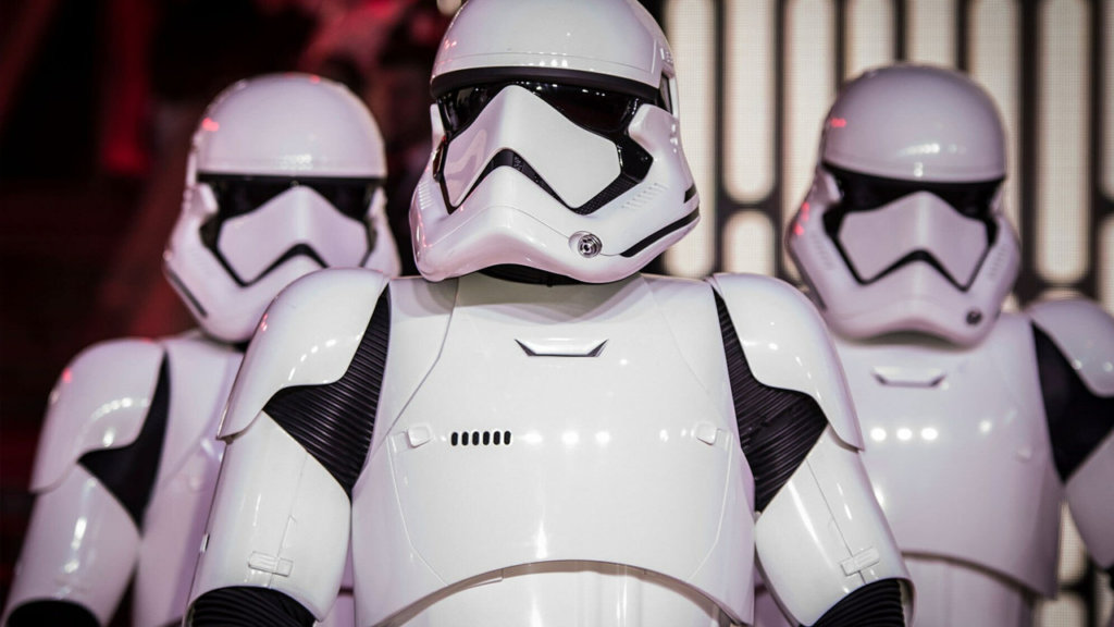 stormtroopers