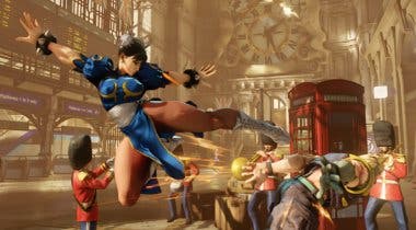 Imagen de Street Fighter V pone fecha y hora a su evento donde presentarán la actualización de invierno