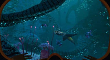 Imagen de Subnautica: Below Zero renueva su historia gracias Frostbite, su nueva actualización