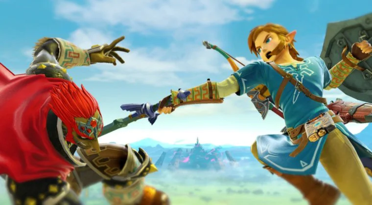Imagen de Super Smash Bros. Ultimate anuncia un nuevo torneo: '¡Por la Trifuerza!'
