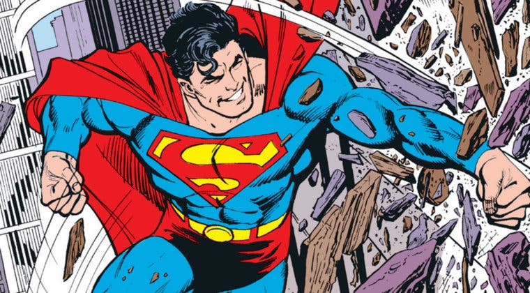 Imagen de Nuevos rumores aseguran que hay un juego de Superman en camino, pero no de manos de Rocksteady